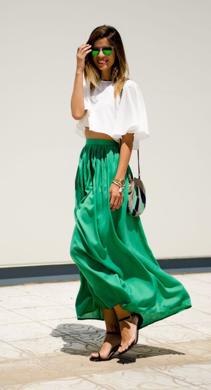 Summer skirts that will make you look chic and sexy in 2021