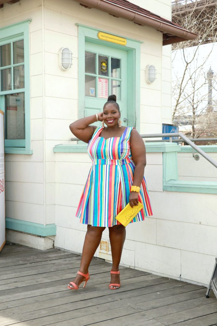 Which plus size fashion rules are worth breaking in 2021?