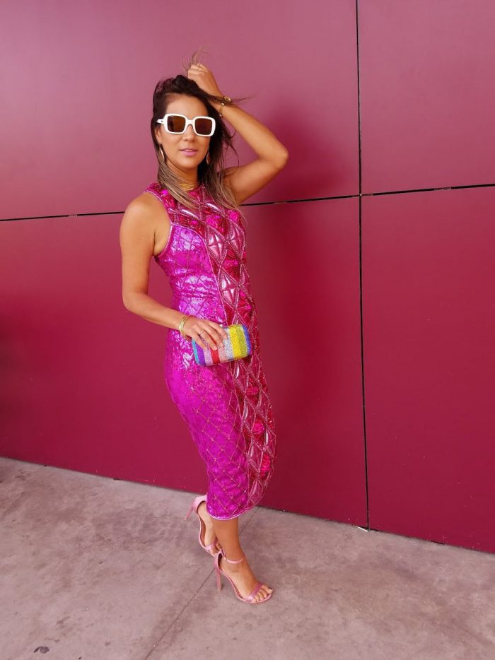 34 summer ways to wear sequins and look glamorous in 2021