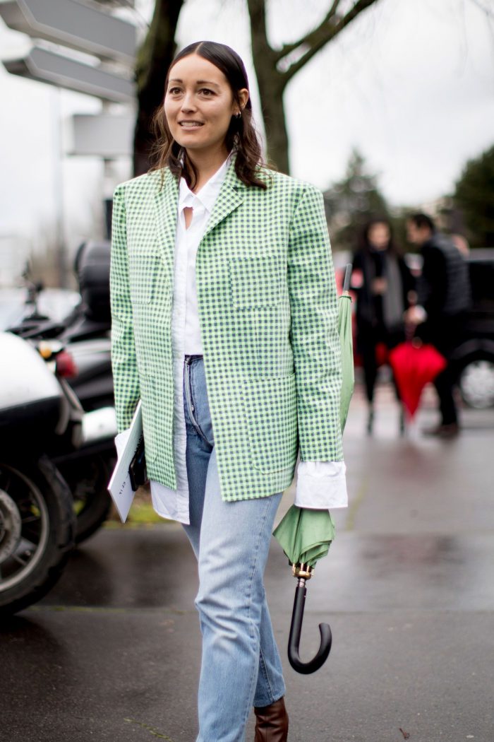 How to wear blazers for women this fall 2021