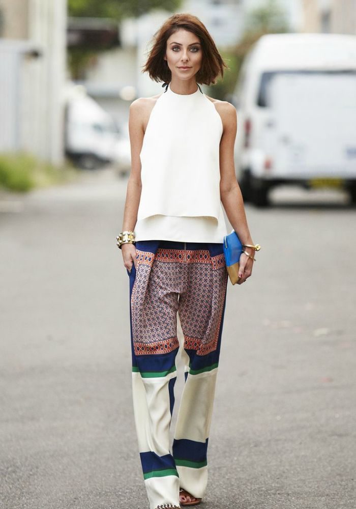 23 Patchwork style must be for women in 2021