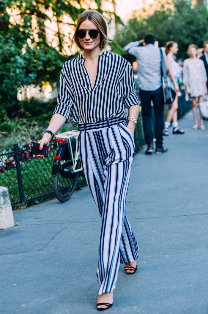 New 33 Striped Outfit Ideas for Women 2021