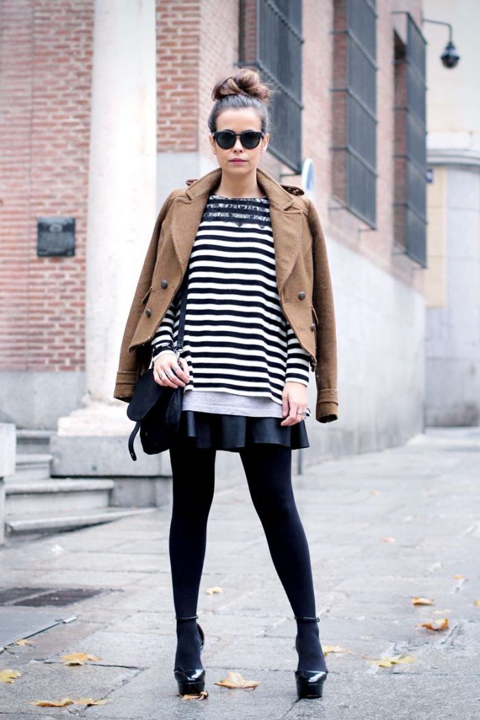 New 33 striped outfit ideas for women 2021
