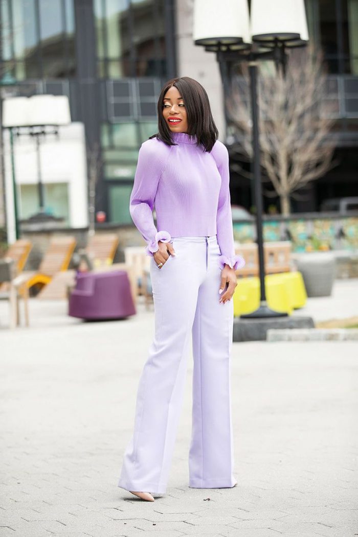 How to mix and match colors in your 2021 outfit