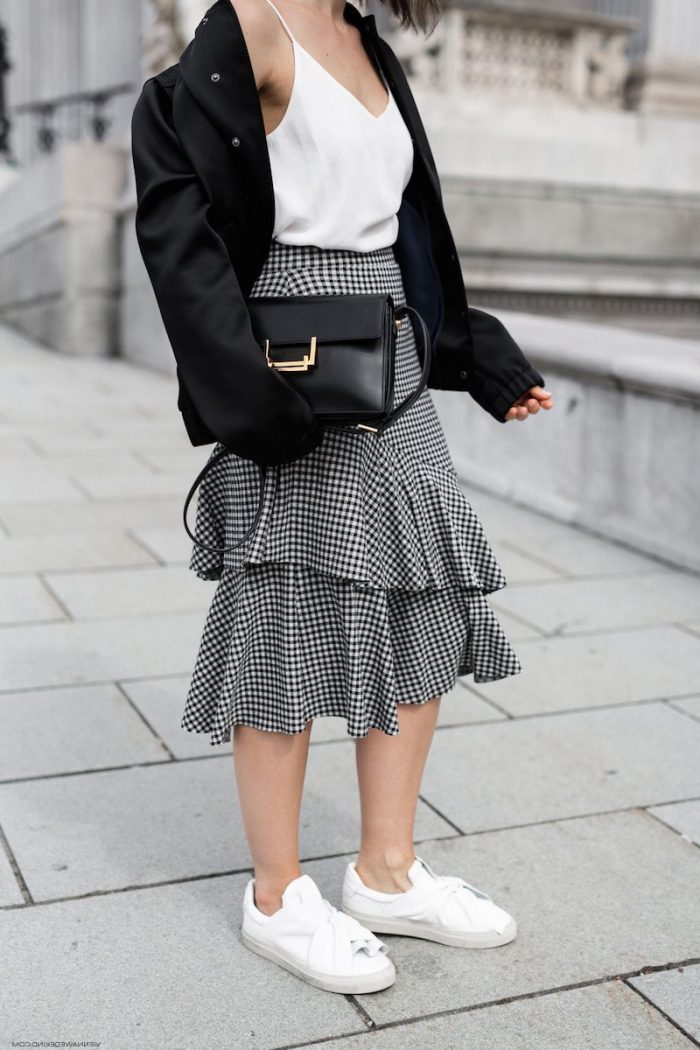 How to wear gingham in 2021