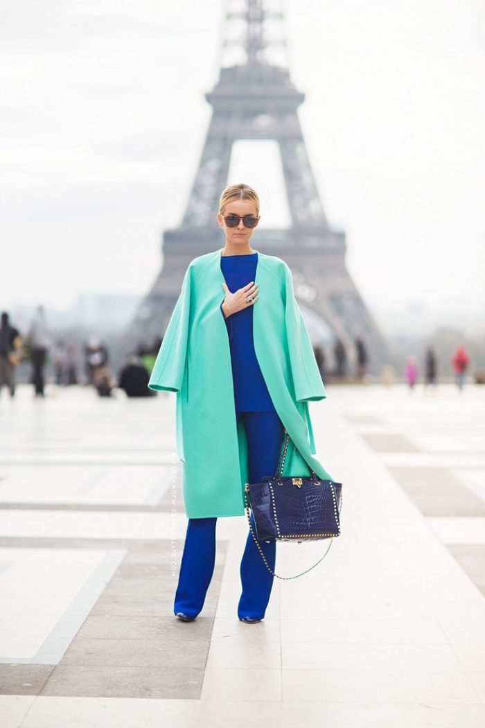How to Wear Bright Colors and Look Trendy 2021
