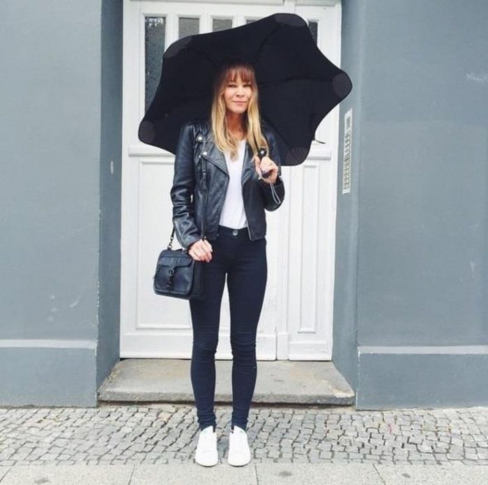 Rainy day outfit ideas for women 2021