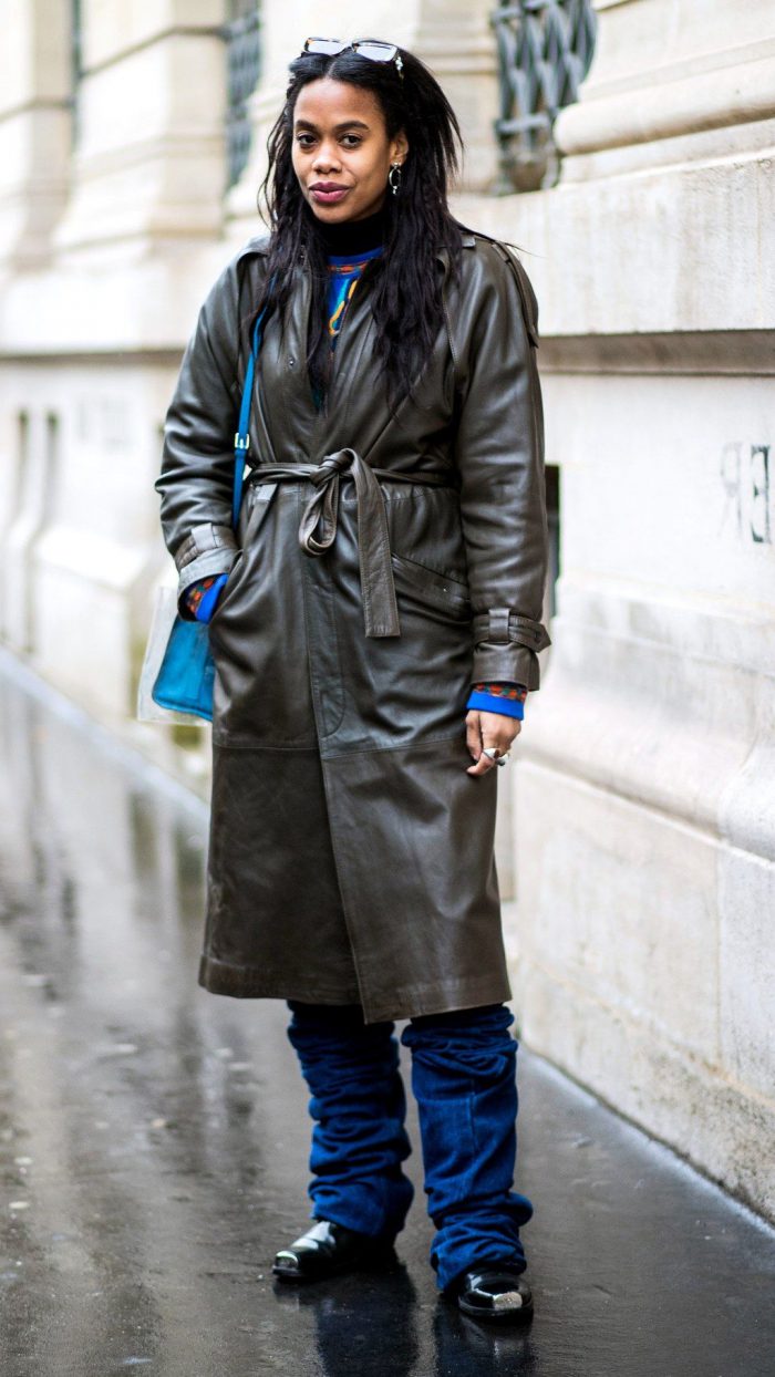 Rainy day outfit ideas for women 2021