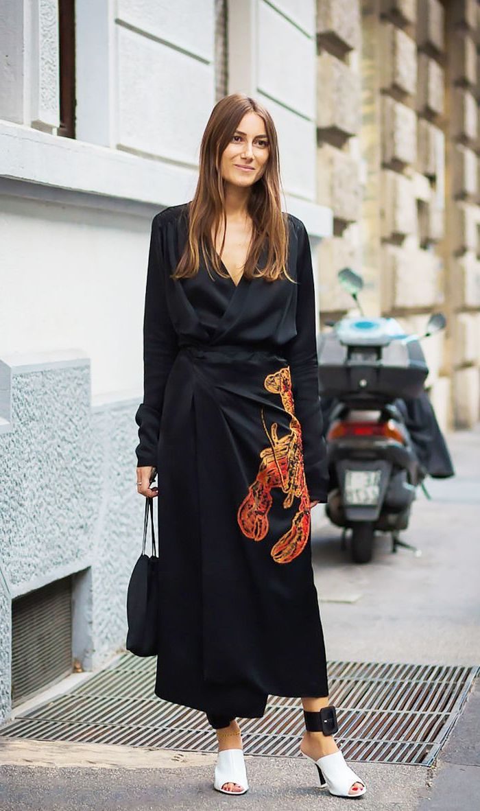 Best ways to wear your wrap dresses in 2021