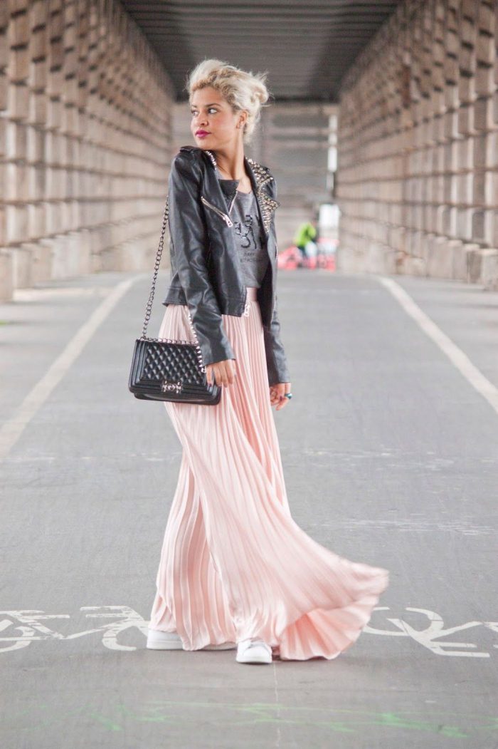 My favorite ways to wear maxi skirts in 2021