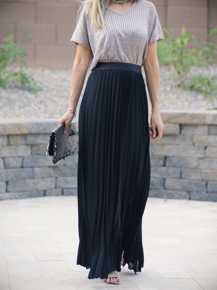 My favorite ways to wear maxi skirts in 2021