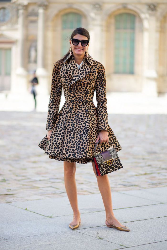Fashion tricks with leopard print 2021