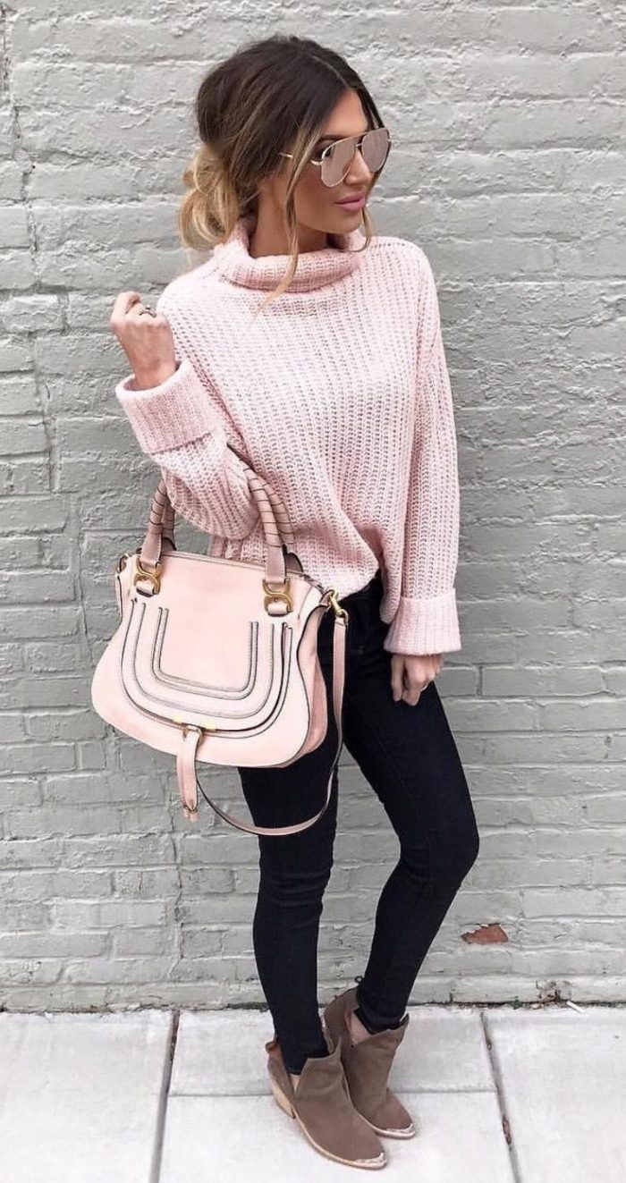Cute winter outfit ideas for women 2021