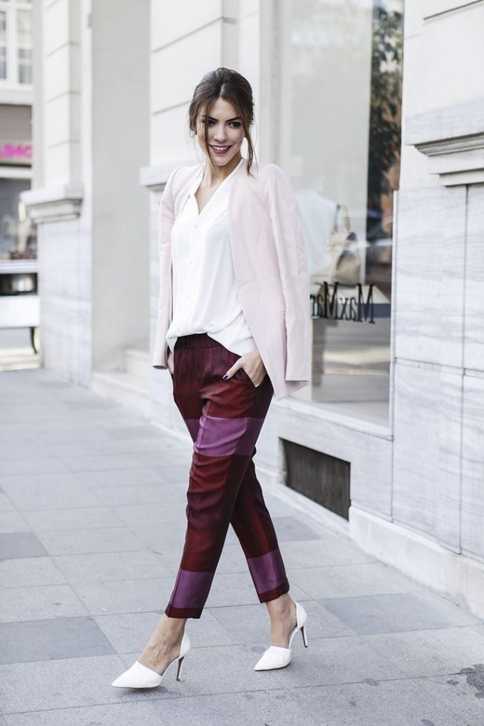 How to wear Marsala Color 2021