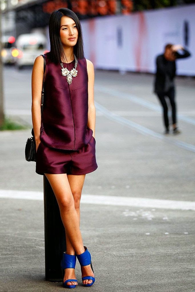 How to wear Marsala Color 2021