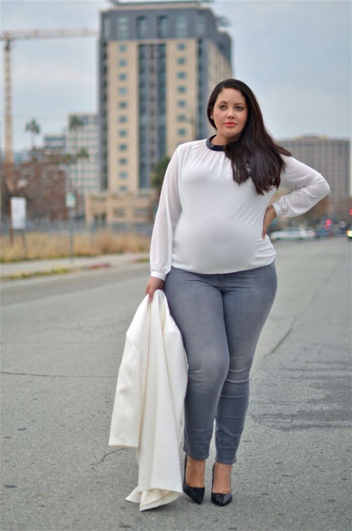 Style tips for plus size women 2021
