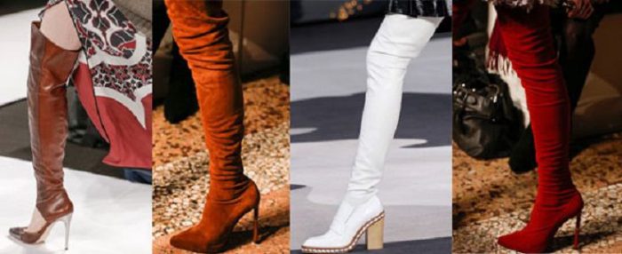 Trendy boots of autumn 2021