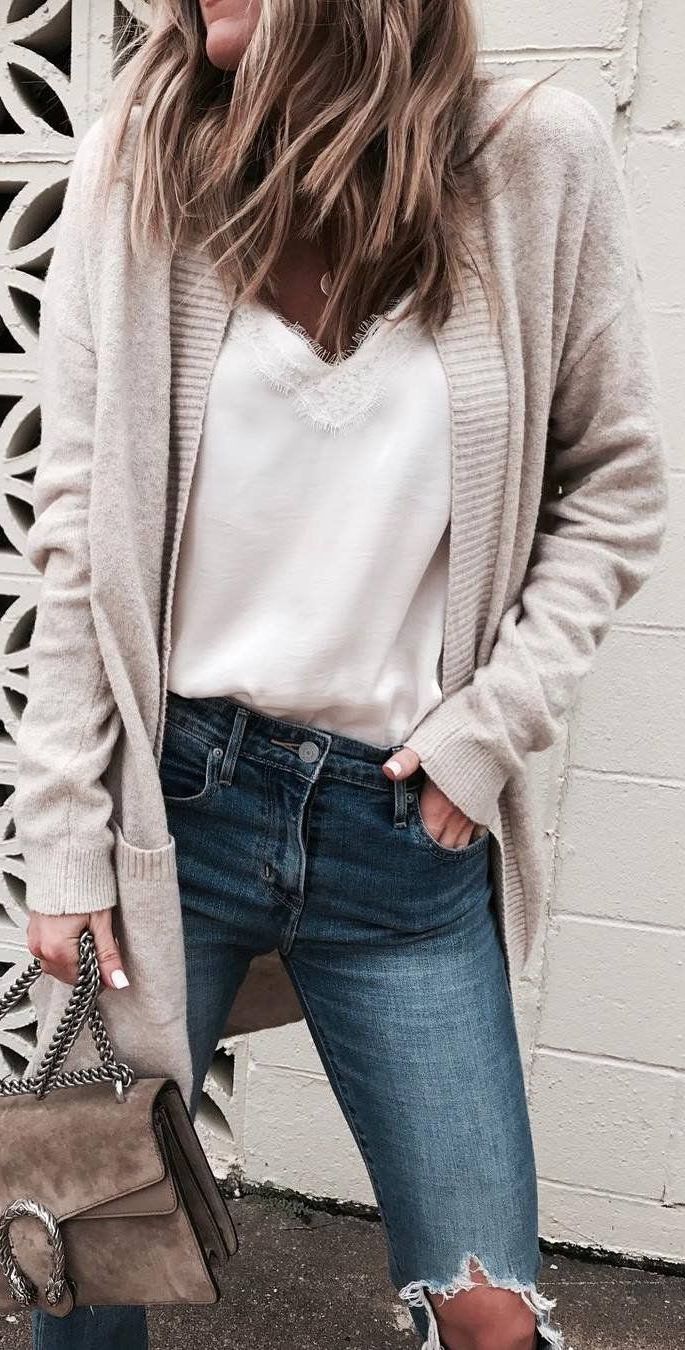 Winter simple outfit ideas for women 2021