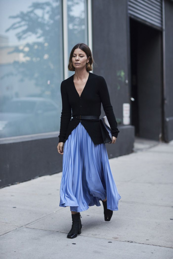 New York Fashion Week: Street Style Looks Like 2021
