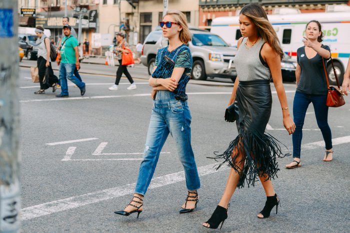 New York Fashion Week: Street Style Looks Like 2021