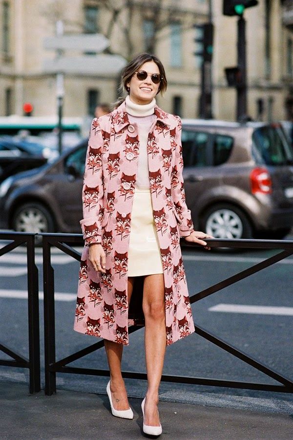 How to choose your statement coat 2021