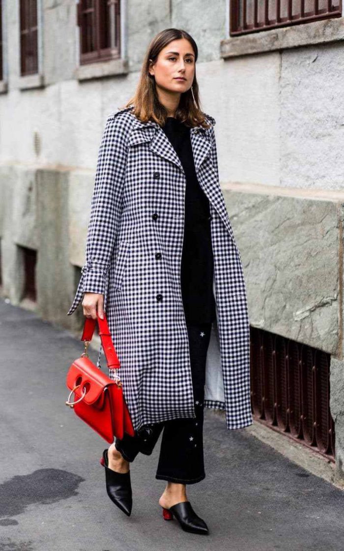 How to choose your statement coat 2021