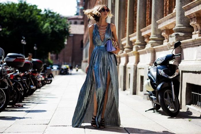 Street style looks like Milan Fashion Week 2021