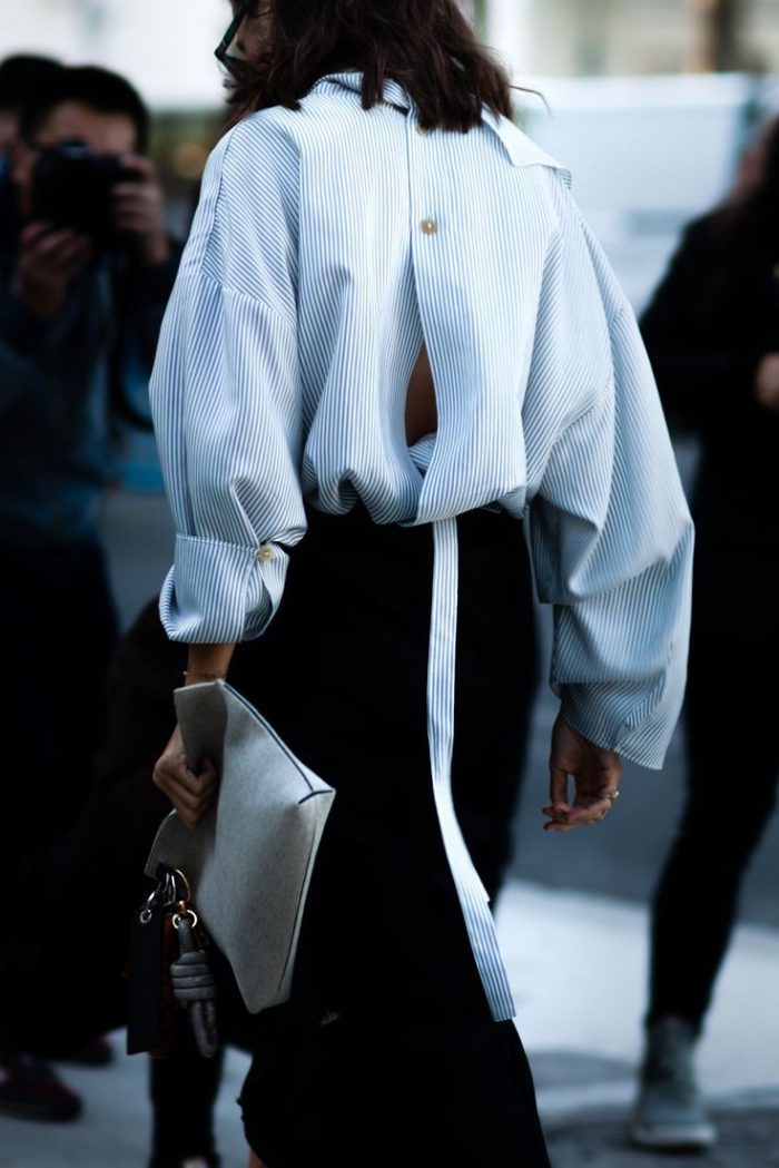 Fashion Trends: How to Wear the Back Shirts in 2021