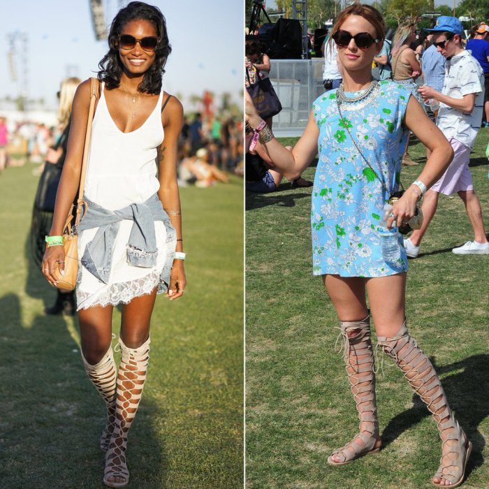 How to style gladiator shoes 2021