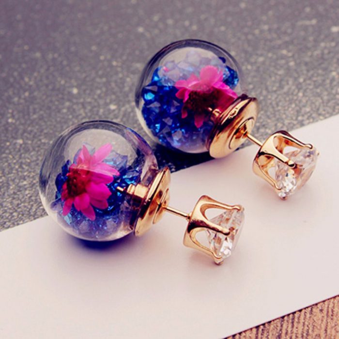 My favorite glass earrings for women in 2021