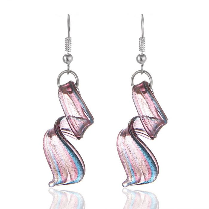 My favorite glass earrings for women in 2021