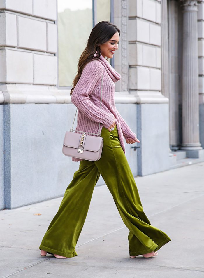 Color combinations for women to try this spring 2021