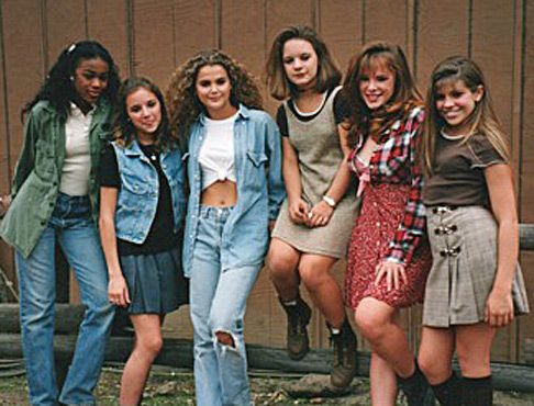 1990 Style Outfits For This Spring
