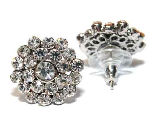 Best jewelry rhinestone earrings 2021