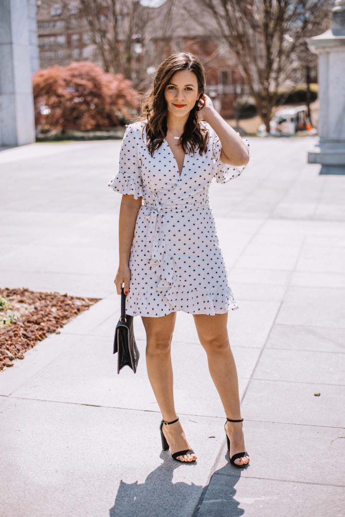Best ways to wear your wrap dresses in 2021