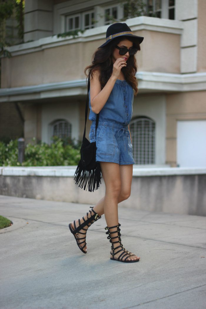 How to style gladiator shoes 2021