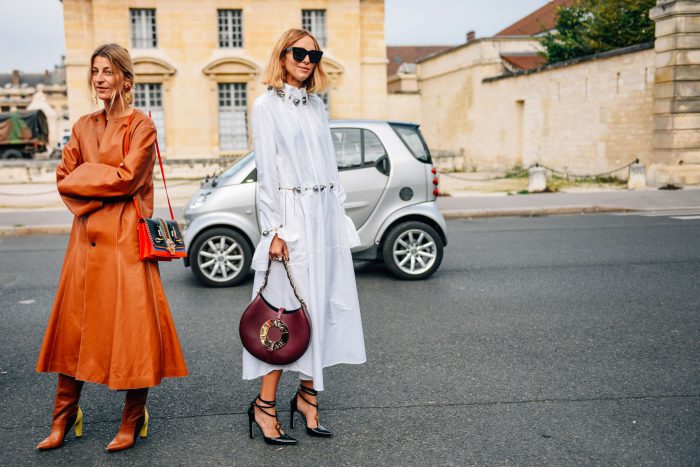 How to wear a shirt dress and look ladylike in 2021
