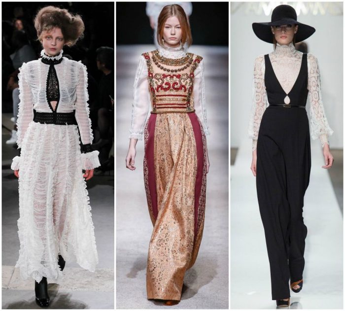 Victorian inspired garments for women 2021