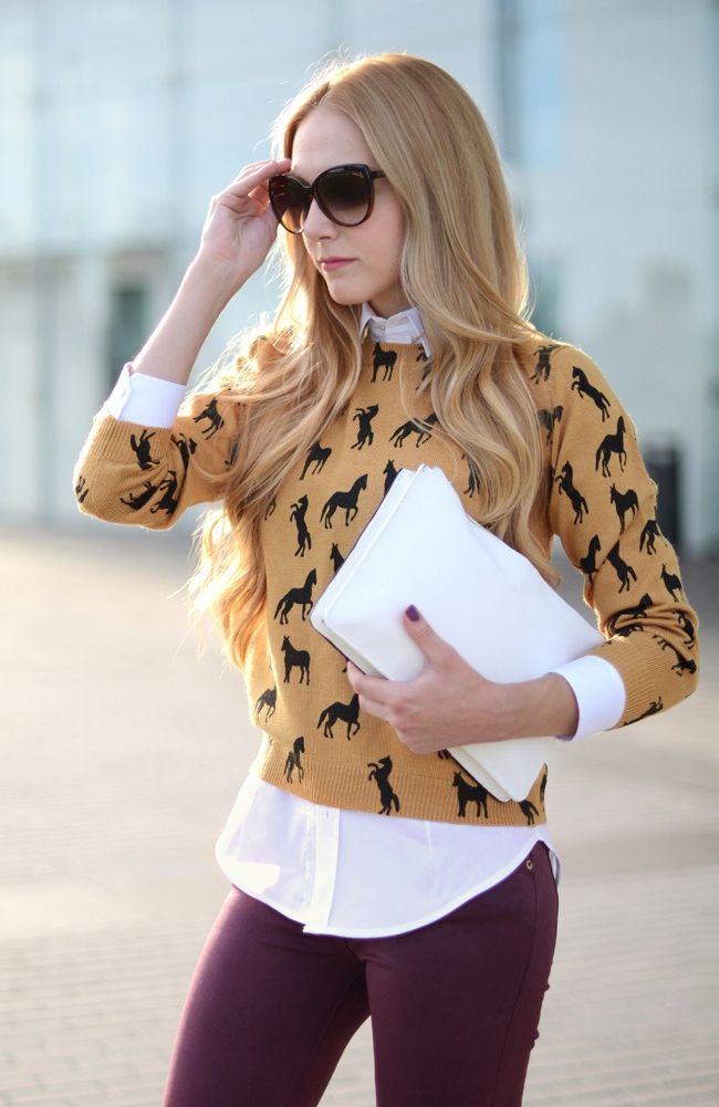 Awesome Outfits In Cute and Quirky Prints