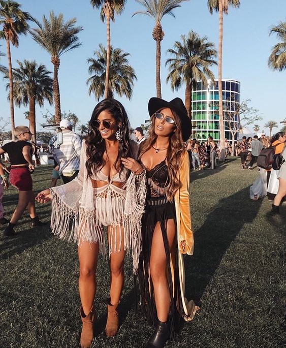 Coachella Outfit Ideas For Summer
