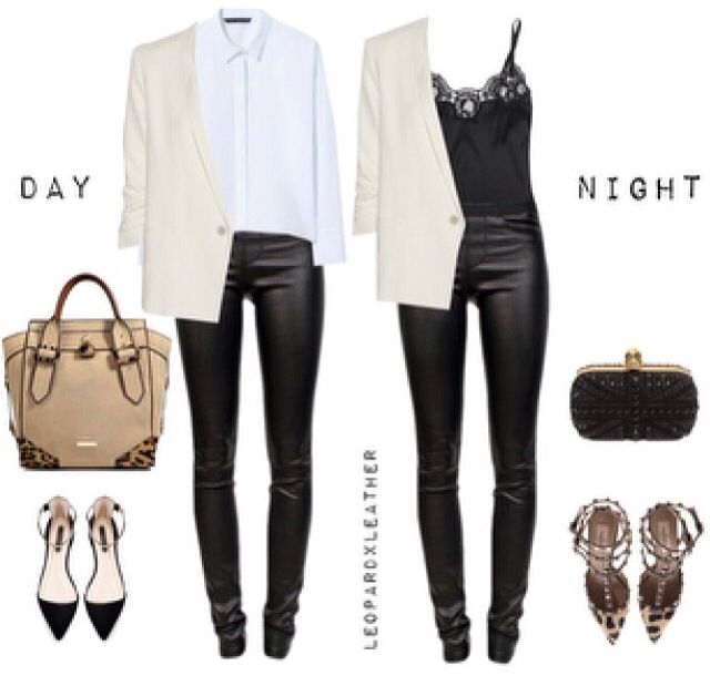 Day to Night Outfit Ideas For Women