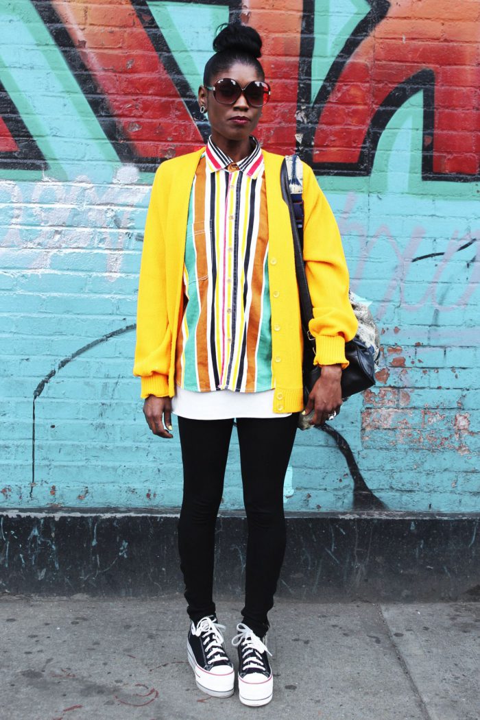 How to Wear Bright Colors And Look Trendy