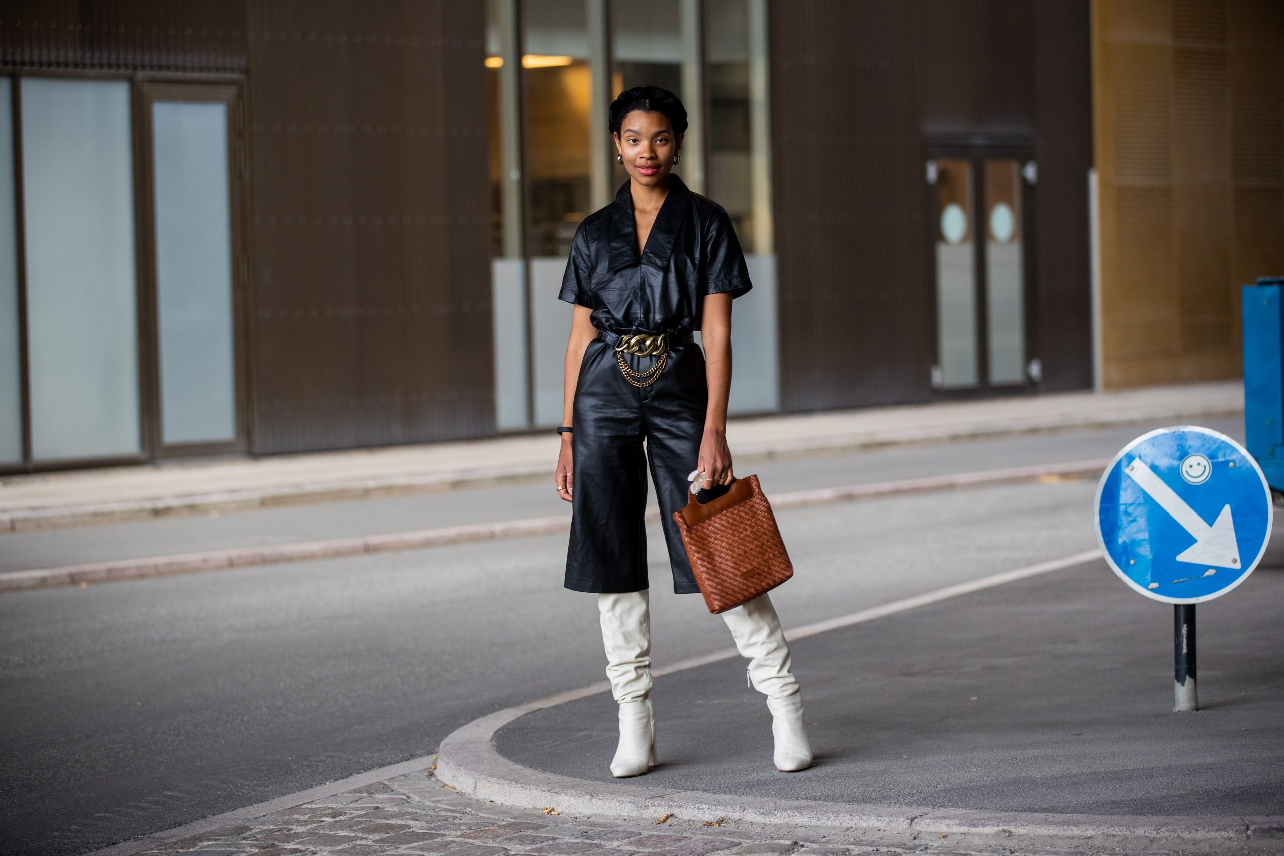 Knee-High Boots Best Street Style