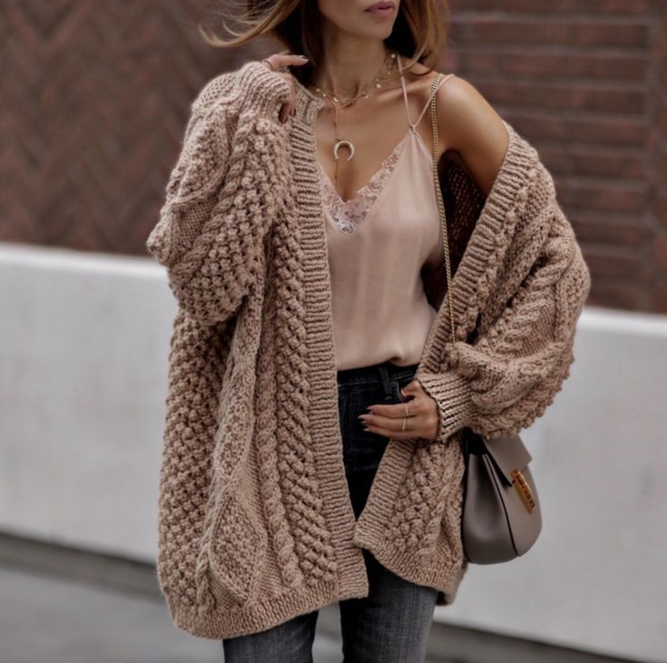 Knitwear Outfits For Fall