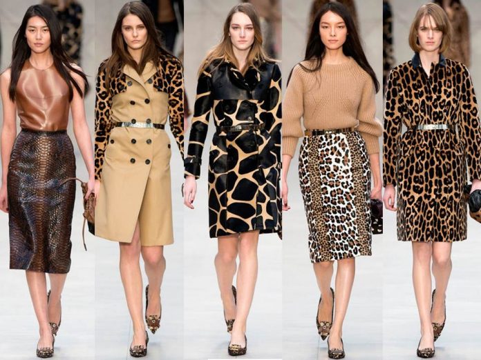 Leopard Print Fashion Tricks