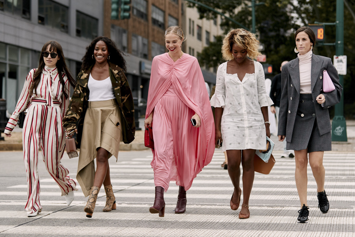 New York Fashion Week: Street Style Looks