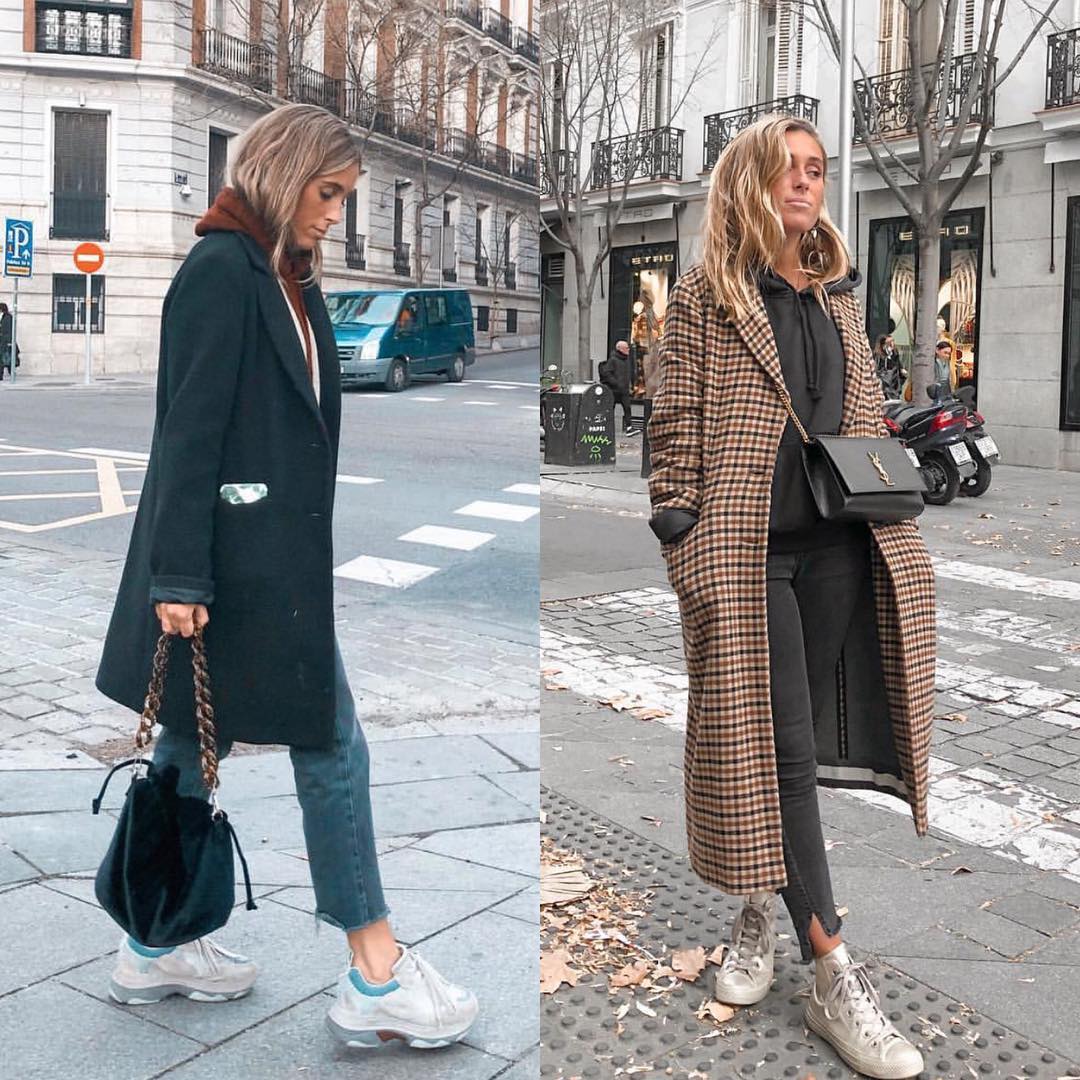 Parisian Chic Essentials: Cozy Coats For
Fall