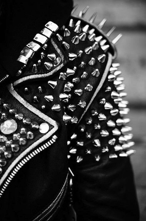 Studs and Spikes Outfits
