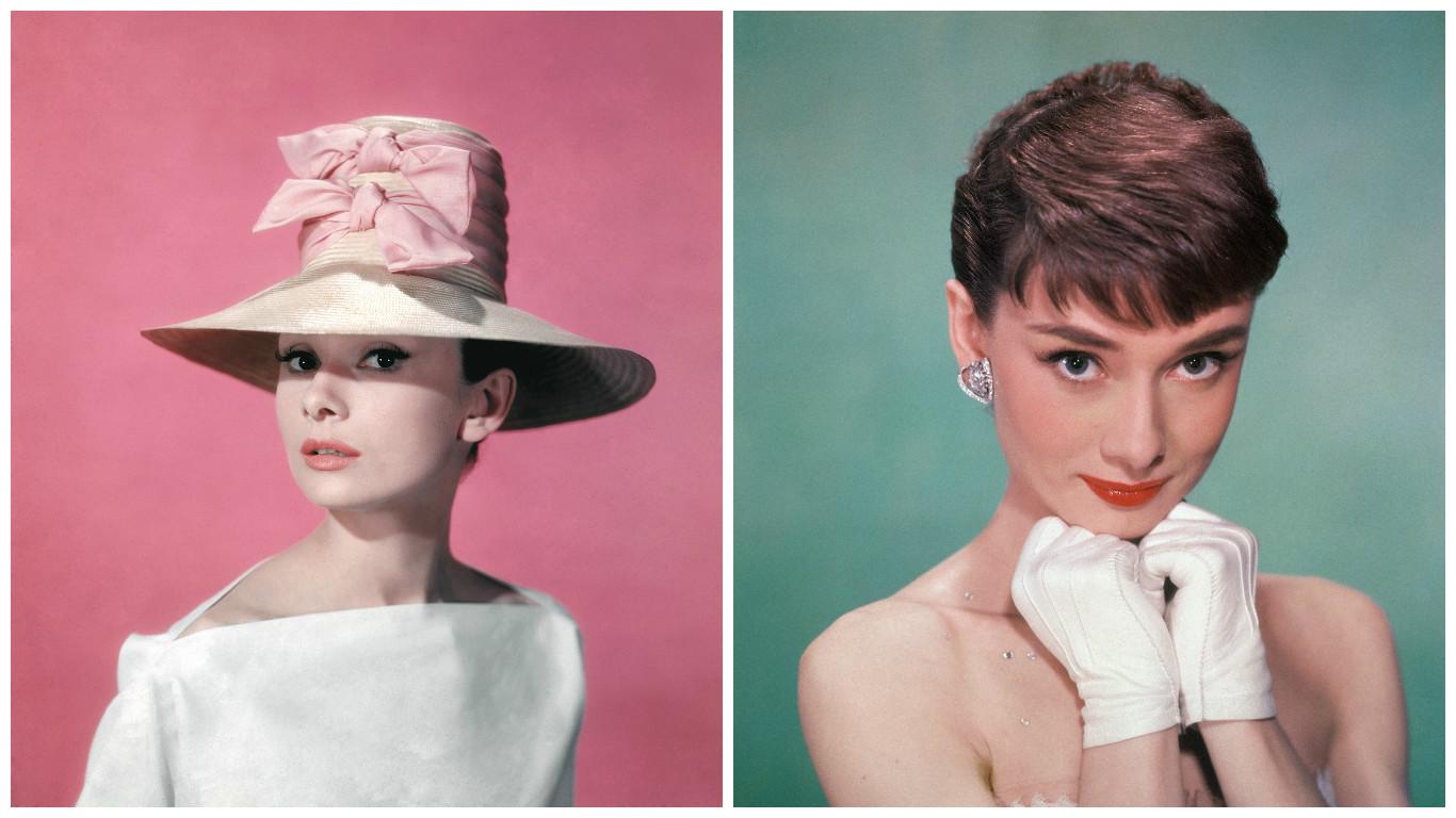 Style Lessons from Audrey Hepburn