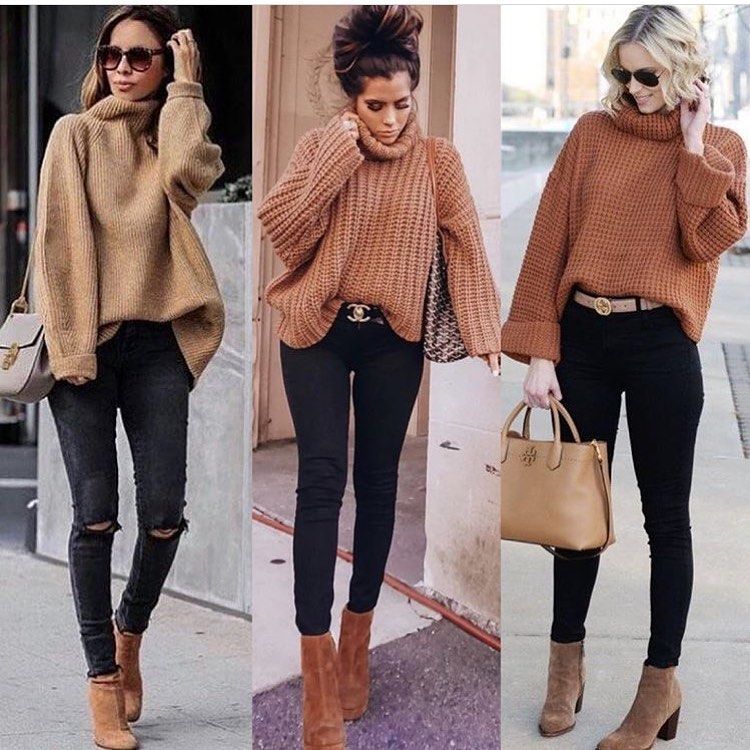 Winter Outfits Women